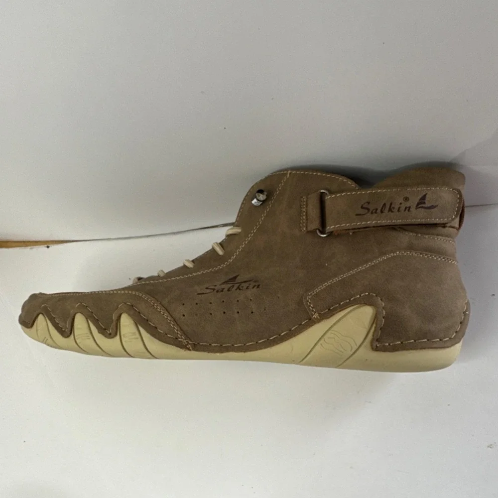 Salkin men brown